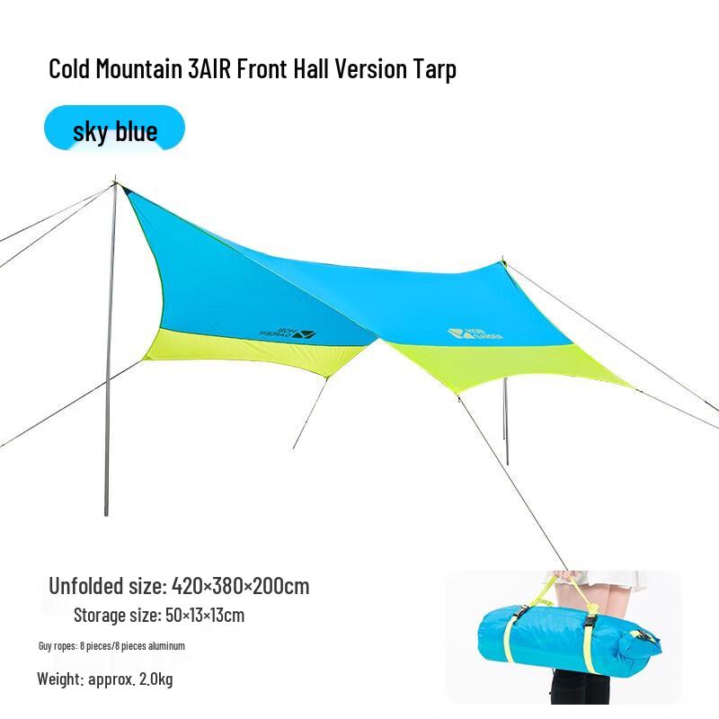Mobigarden Cold Mountain 3 AIR Tent