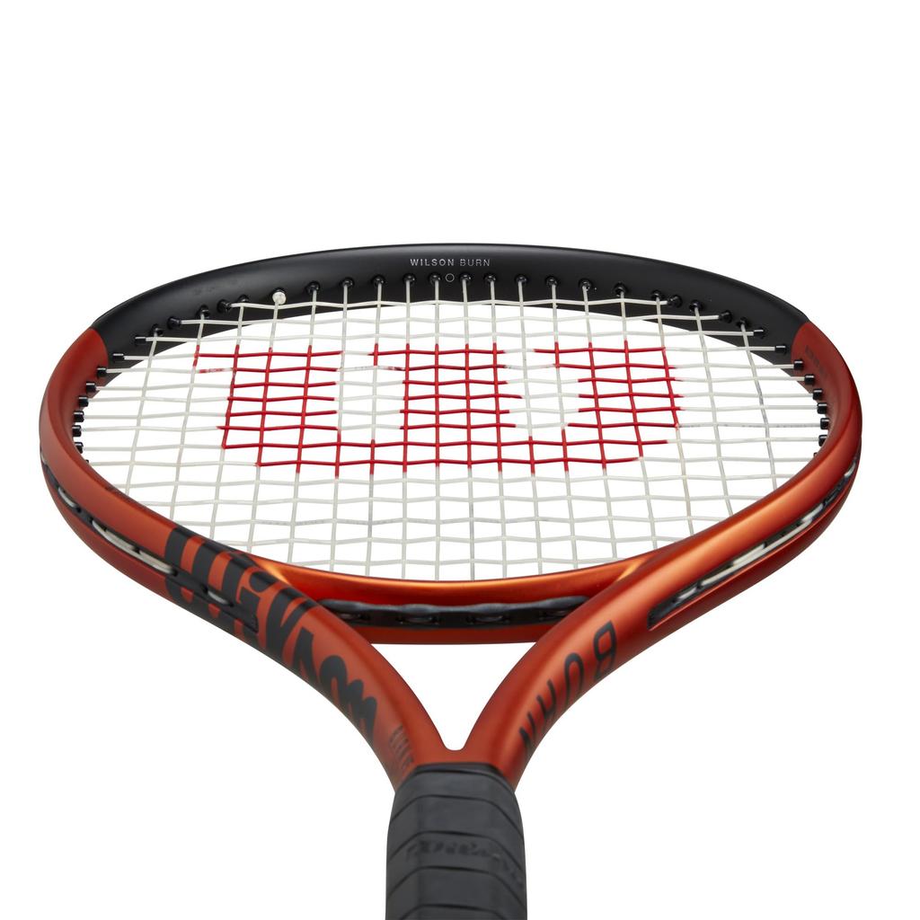 Wilson Wilson Tennis Racket BURN 100ULS V5.0 Burn 100ULS WR109111U Frame Only