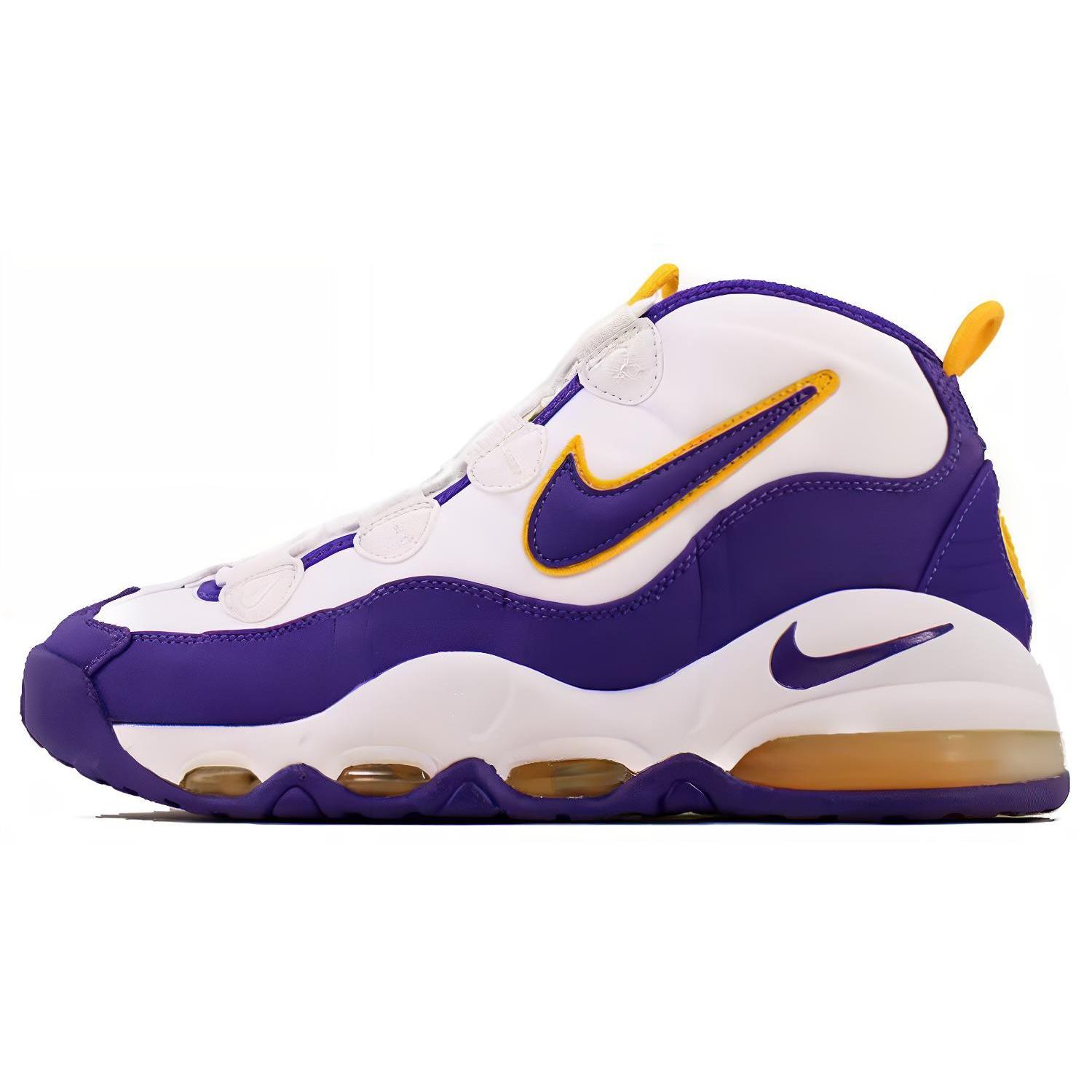 Nike Air Max Uptempo Lakers Derek