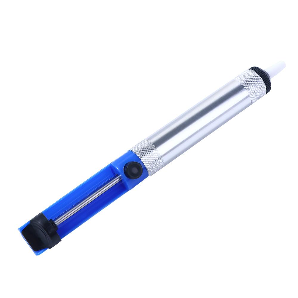 Suction Tin Removal Aluminum Zinc Zinc Alloy Soldering Sucker Pen Welding Tools Welding Tool Desoldering Pump