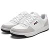 FILA Arcade Low Skate Shoes 'White Grey' F12M342208FBW