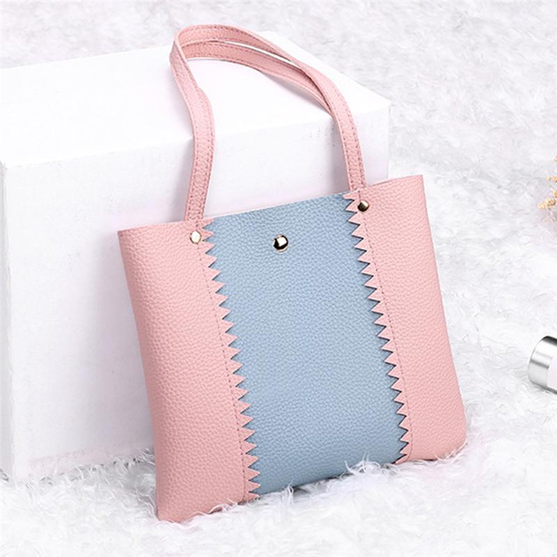 Women Lady Handbag Shoulder Bag Messenger Crossbody Tote Purse Satchel JA