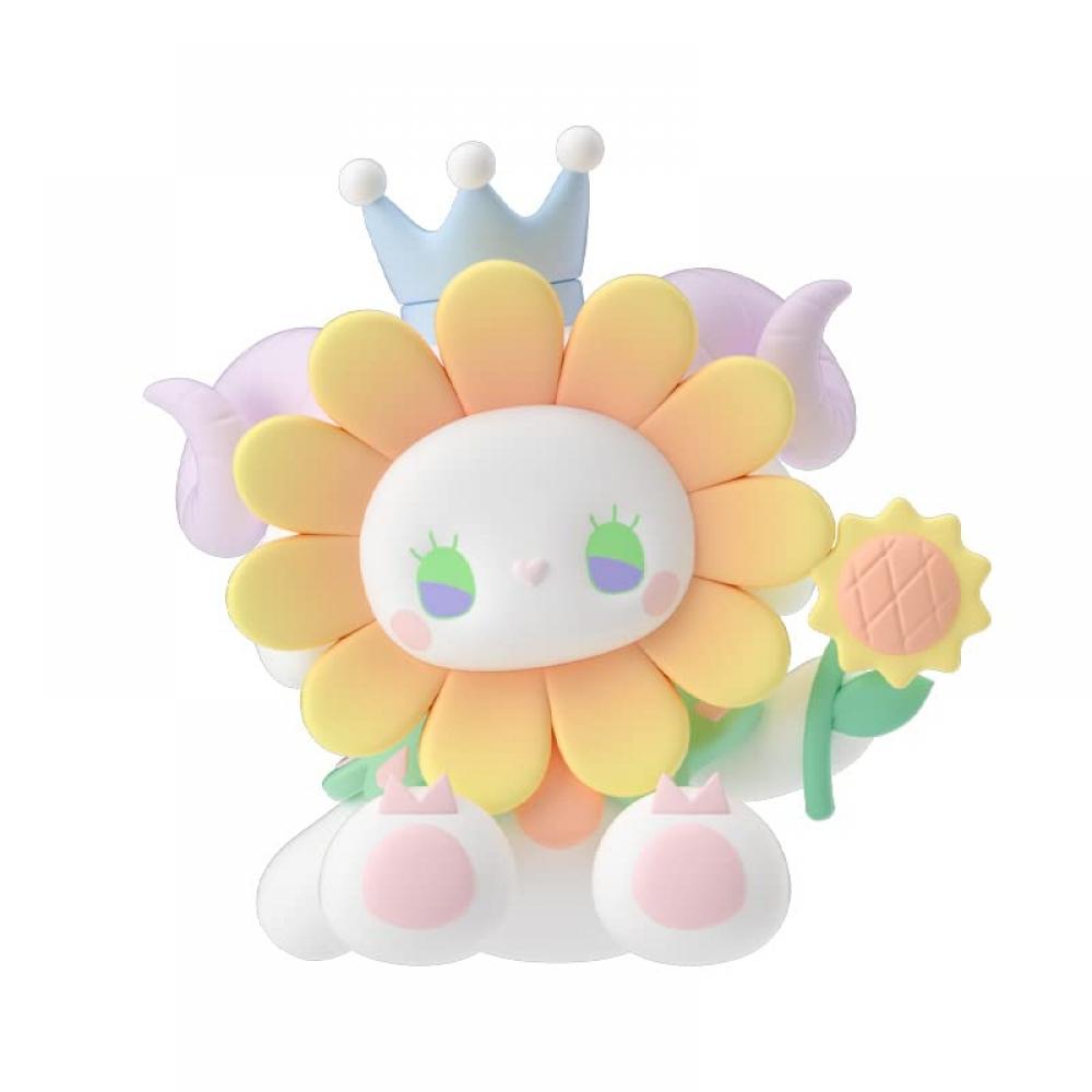 MJ STUDIO EMMA Ukryty Las Seria Urodzinowa PVC Figurki Handlowe Pudełko 8