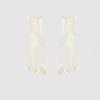Breathable Five Fingers Socks Edge Curl Short Socks Cute Cotton Socks  Women