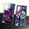 Mandala Sunflower Dreamy Style Shockproof Phone Case for Samsung Galaxy S26 Edge S25 Ultra S24 FE S23 Plus S21 Cover Anti Fall F