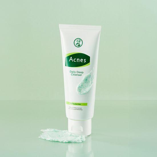 Acnes Daily Deep Cleanser