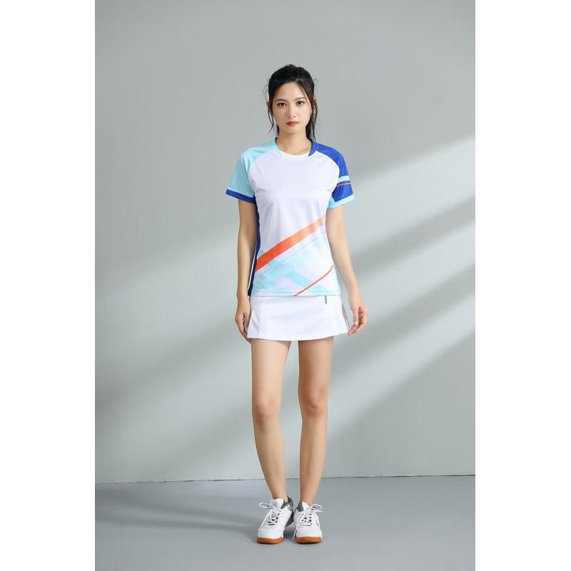 Badminton Ping Pong Couples Set Men Women Sports Jerseys