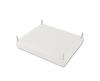 Pet Dog Cat Automatically Close Dogs Cats Door Interior Exterior Doors Pet Supplies ABS Plastic Weatherproof Lockable Safe Flap