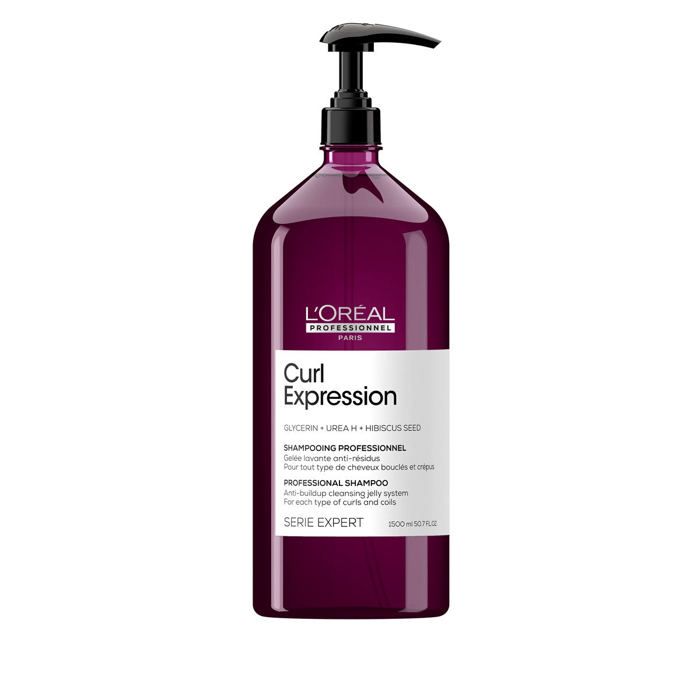 Shampoo - Curl Expression Cleansing Jelly 1500 Ml LP 0117