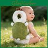 Baby Walking Head Protection With Breathable Plush Fabric For Newborns And Toddlers