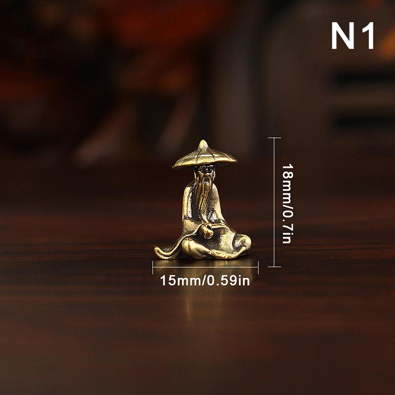 

Mini Fish Tank Figurine Garden Fisherman Statue Fisherman Figurine Outdoor Sculpture Lawn Office Home Desktop Ornaments