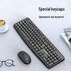 Lenovo KM101 Wireless Keyboard and Mouse Combo