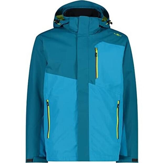 Куртка CMP 3-in-1 Jacke EU 50