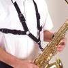 Harnais Pour Saxophone - BG ABG S40SH - Solutionne Le Problème Du Poids Et Facilite La Position Des Mains