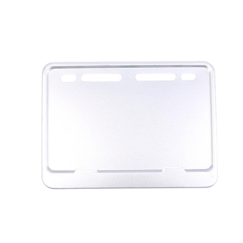 Motorcycle License Plate Frames Universal Aluminum License Plate Holder License Plate Holders Frame