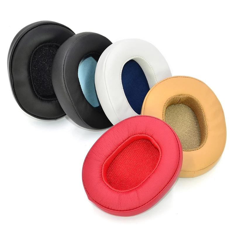 Soft Protein Ear Pads Cushions Replacement For Skullcandy Crusher Hesh 3 Hesh 3.0 Hesh3 Venue Wireless Headphone Earpads Sleeves