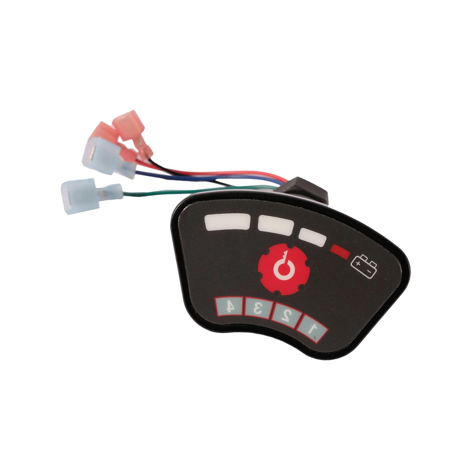 Golf Cart Keyless Ignition Switches Replacement Universal Golf Cart Keyless Starter PIN Code Starter Panel Enduring 1 чёрный