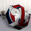 1pc GhostbustersGhost Themed High-quality Umbrella,Automatic Opening and Closing Umbrella,Multi-functional Umbrella G0811118