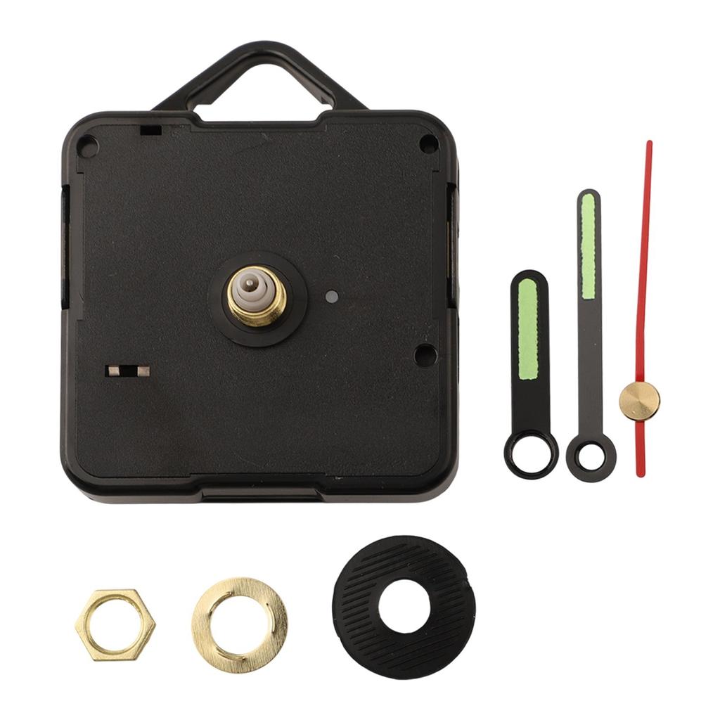 Accurate Timing Quartz Clock Movement for DIY Home Decoration Projects