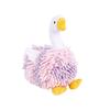 Asciugamano per le Mani Peluche Chenille Microfibra Morbido Assorbente Asciugamano Carino Oca Riccio Granchio Asciugamano per Cucina Bagno