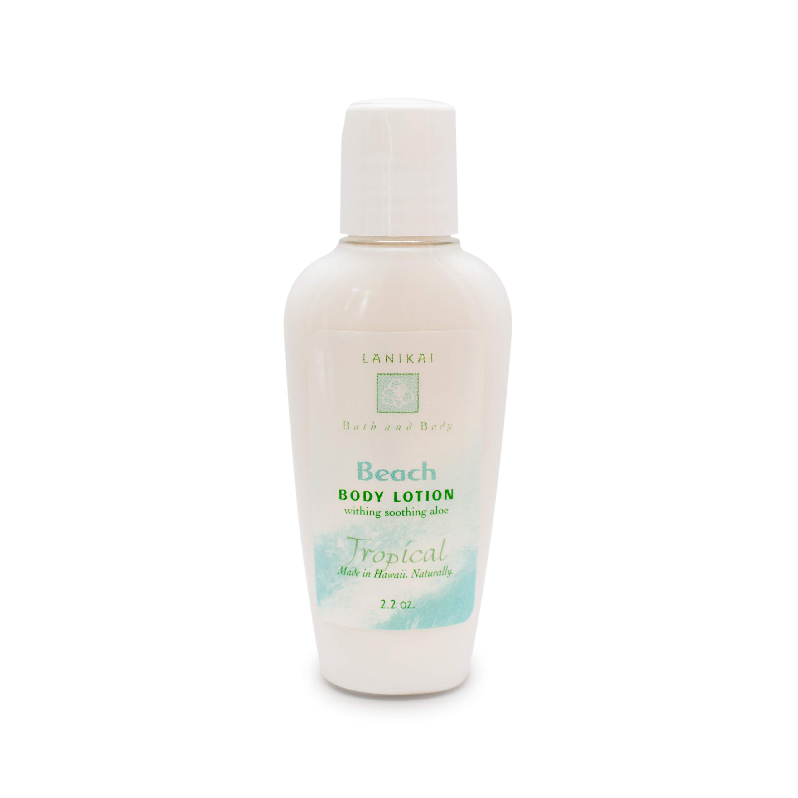 

Shonan International Lanikai Bath Body Body Lotion Beach & 65ml(2.2oz)