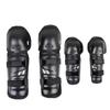 Kids' Motorcycle Balance Bike Armor Set: Knee, Elbow, Chest & Back Protectors.