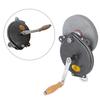 Hand Grinding Machine 6'' Knives Sharpener Multi Functional Manual Crank for Cutlass Metal