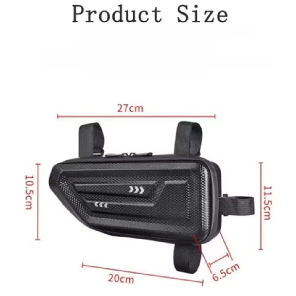 For CB1000 Hornet 2025 Accessories Side Mount Bag Motorcycle Saddlebag Waterproof Bag Hard Shell Side Mount Hard Shell Luggage Bag [Used]