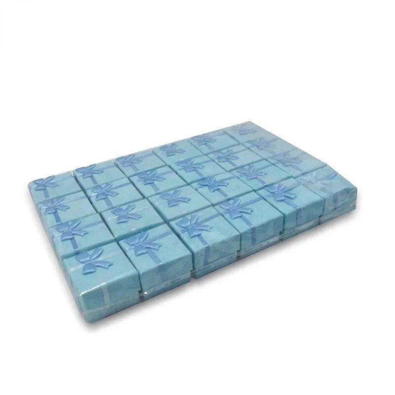 12pcs Ring Storage Box Earring Storage Gift Box High Quality Paper Jewelry Packaging Container Small Jewelry Box Display