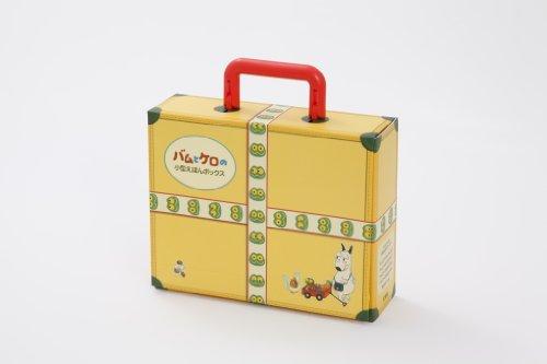 

Маленькая иллюстрированная коробка с изображением Бама и Керо