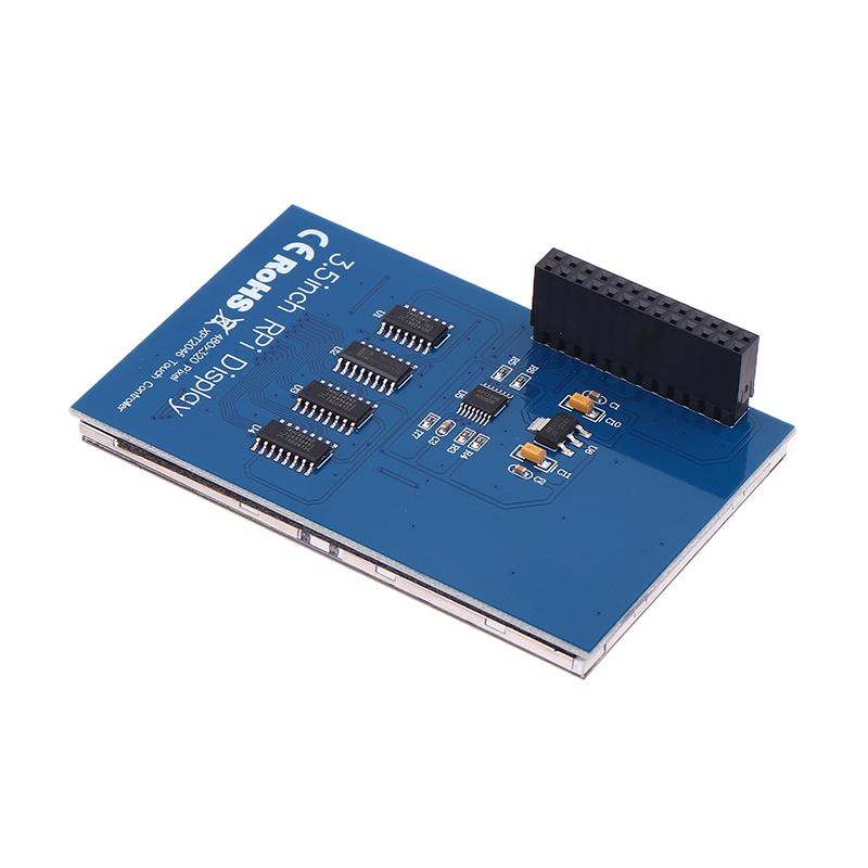 3,5palcový dotykový displejový modul 3,5" pro Raspberry Pi 320×480 TFT dotykový displej s dotykovým perem pro Raspberry Pi A,