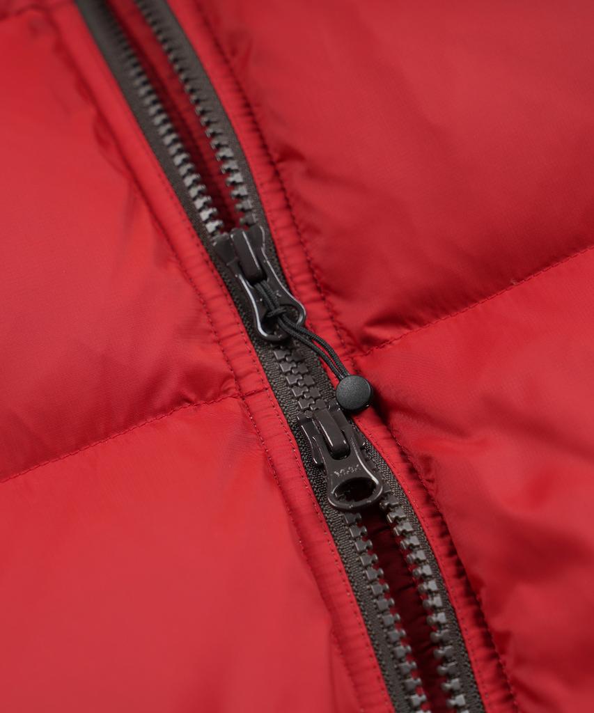 Frizmworks Altavia Down Parka _ Red