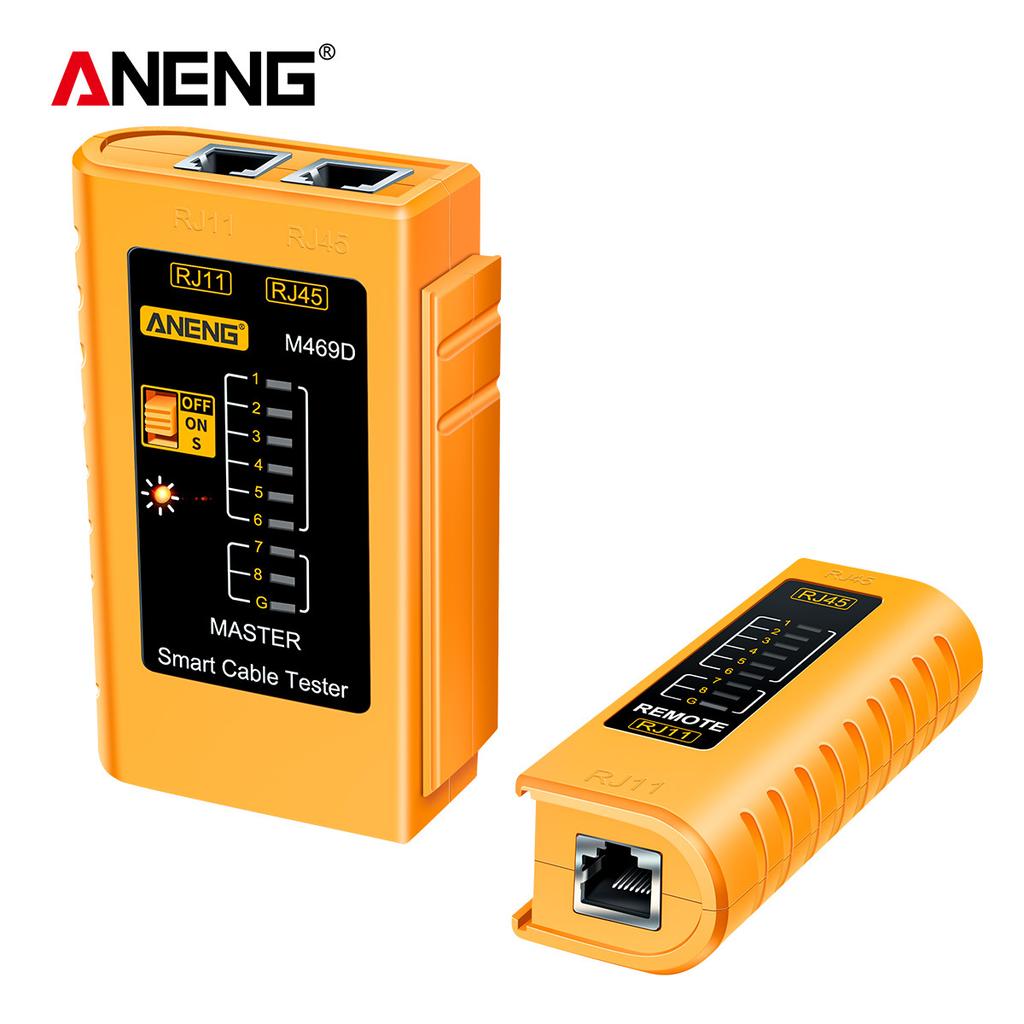ANENG Multi-Function Network and Telephone Cable Tester