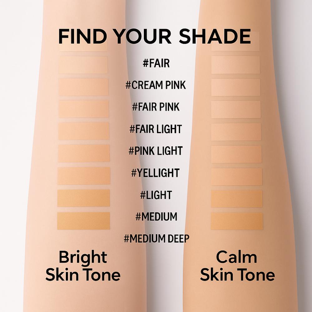 JUNGSAEMMOOL Essential Skin Nuder Cushion 14g SPF50+ / PA+++ FAIR COLOR