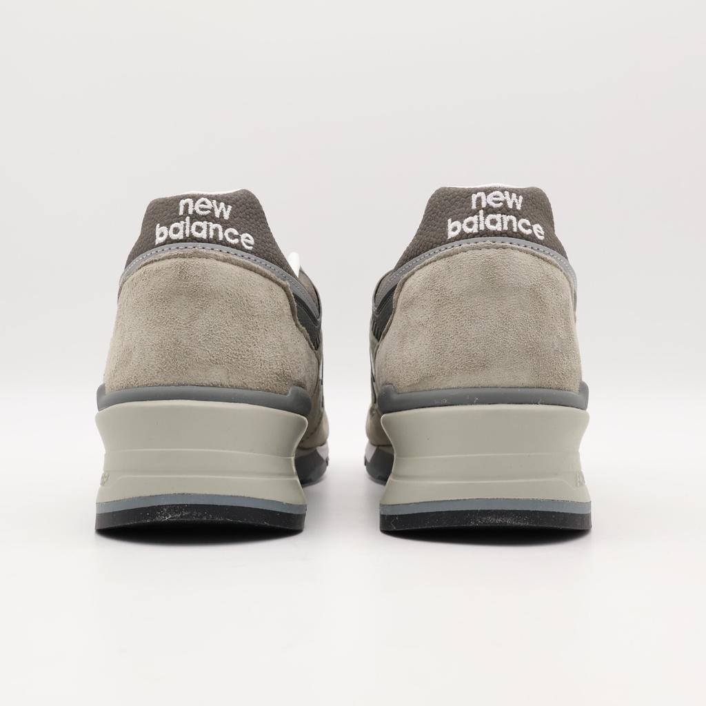 U997GY New Balance 997 Grey (Men's)