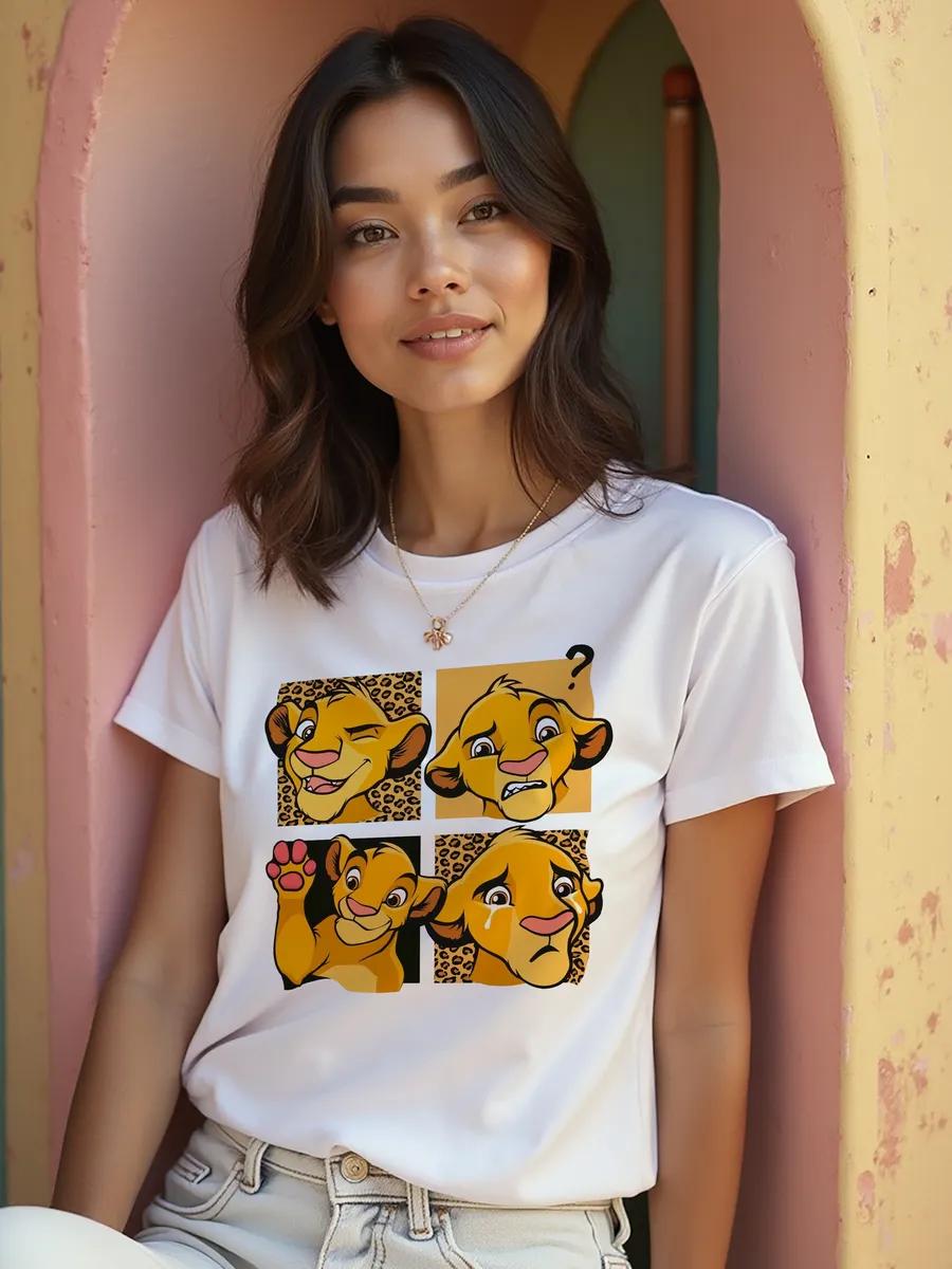 Tuva wolves T-shirt 3XL