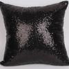 Chameleon Fabric Sequin Pillowcase With Solid Color For Living Room Decor