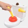 Funny Toilet Trick Toy Party Game Decompression Board Games Flushing The Toilet for Kids Friends Family Game Birthday Gifts
