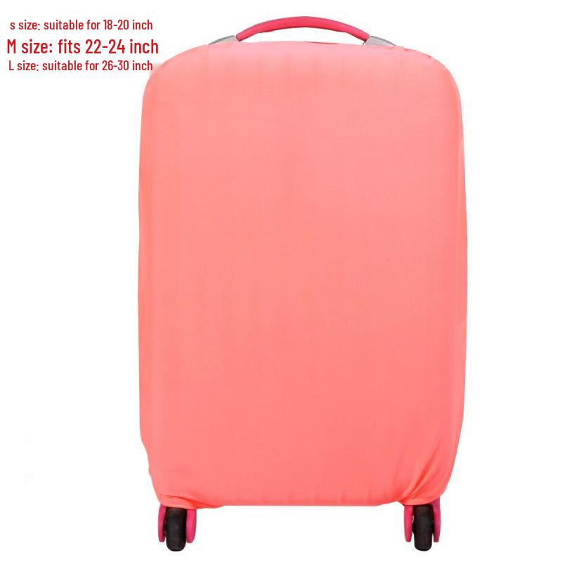 Housse de protection élastique pour bagage