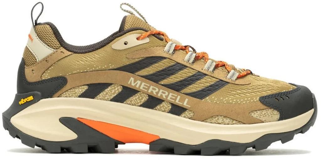 Обувь для треккинга Merrell Moab Speed 2 GTX (J037529) coyote