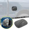 For 2019-2024 Dodge RAM 1500 Carbon Fiber Fuel Filler Gas Tank Cap Cover Trim 1P