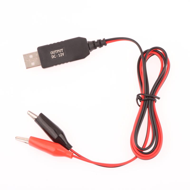 1 kus Multimetr Mikrofon Hračka Dálkové Ovládání Lékařské Přístroje USB 5V Na 3V Měnič Zvyšující Napětí Napájecí Kabel