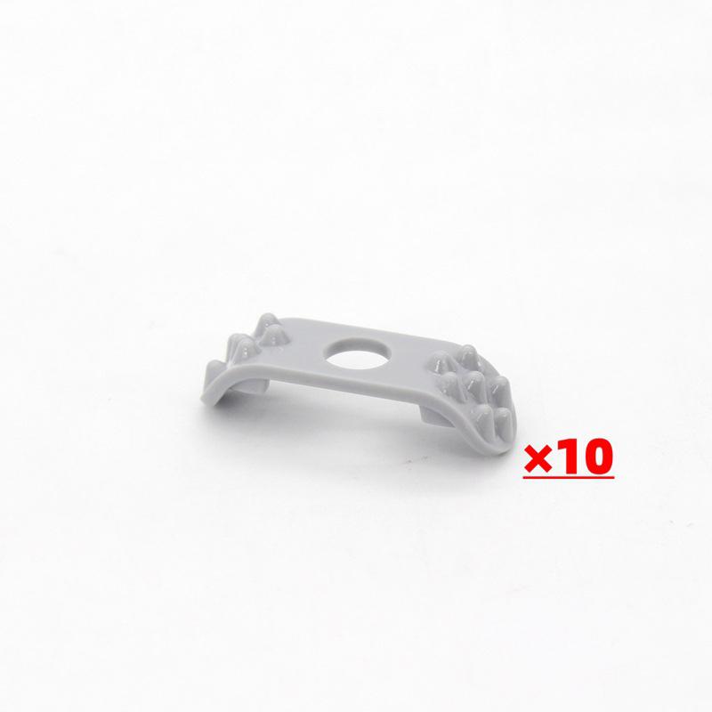 MOC Medieval Soldier Shoulder Armor Building Blocks Knight Figure Wearing Part Accessories Helmet Wings Weapon DIY Toy Gift K001