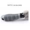 Car Tyre Cleaning Brush Durable Nylon Bristles for Rims and Tires Efficient Cleaning Tool for Vehicles