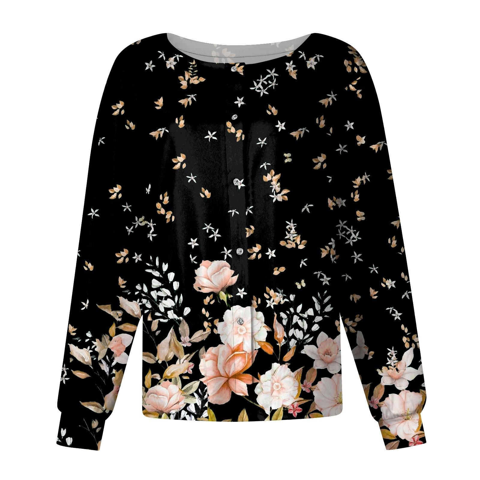 

Женский однобортный защитный комбинезон с длинным рукавом и карманом, рабочий воротник-стойка, кардиган, куртка, топ XXXL чёрный