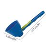 Measuring Spoon Funnel Sliding Design Coffee Scoop Funnel Water Bottle Powder Scoop Funnel Scooper Kitchen Baking Accessories