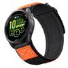 20mm Schnellwechsel Nylon Uhrenarmband Klettverschluss, 20mm Universelles Klettverschluss Nylon Uhrenarmband für Garmin Forerunner 165 158 55 245 6