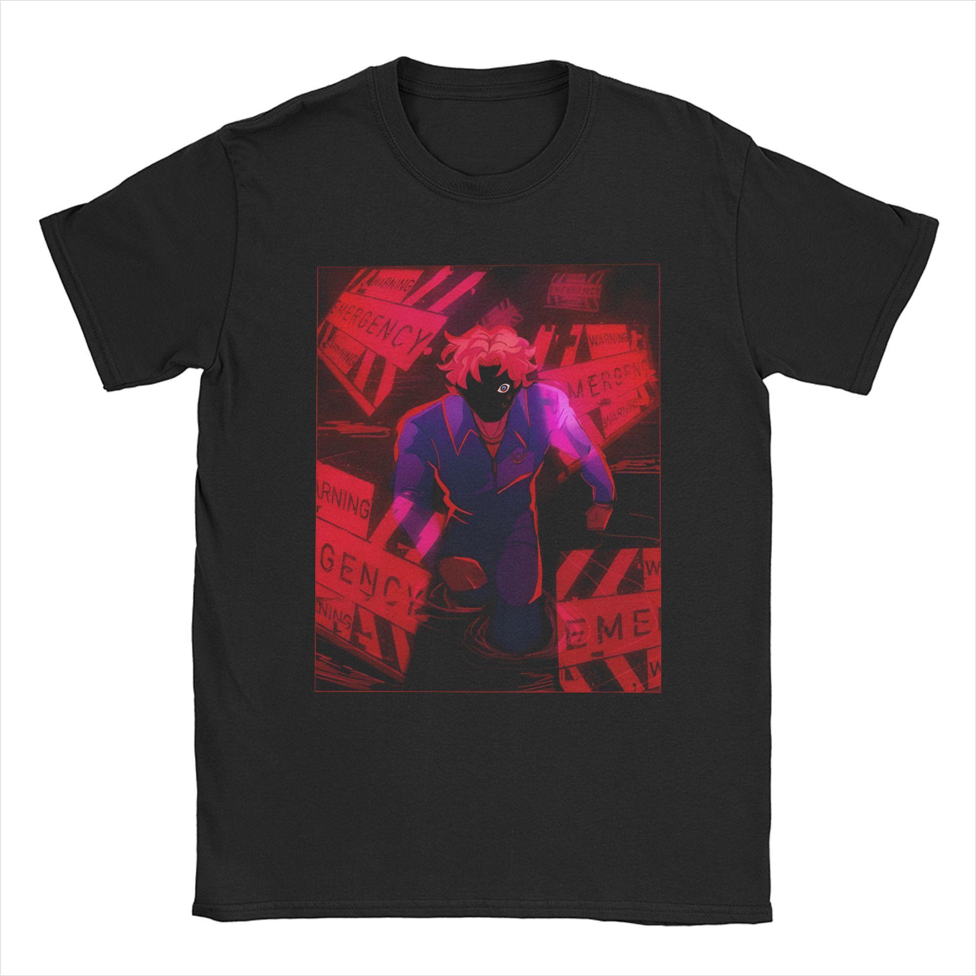 

Новинка, футболка Captain Curly Tism для полоскания рта, мужская, с круглым вырезом, хлопковые футболки, футболка с коротким рукавом для видеоигр, топы 4XL 5XL XXXXXL