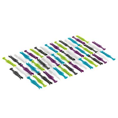 Push On Pegs 50pk