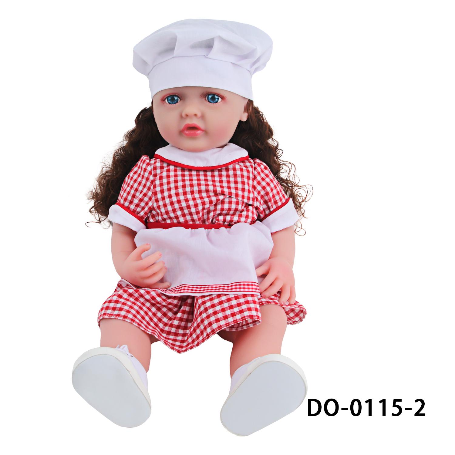 

22 дюйма Куклы-младенцы для девочек с кукольной одеждой, обувью, аксессуарами, мягкие 55 см Реборн Реалистичная Полностью силиконовая кукла-младенец Новорожденный